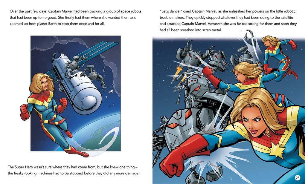 marvel avengers (platinum collection) - Ảnh 3