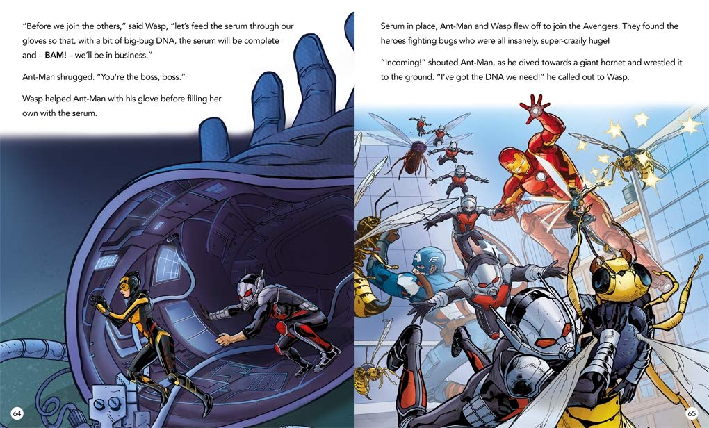 marvel avengers (platinum collection) - Ảnh 4