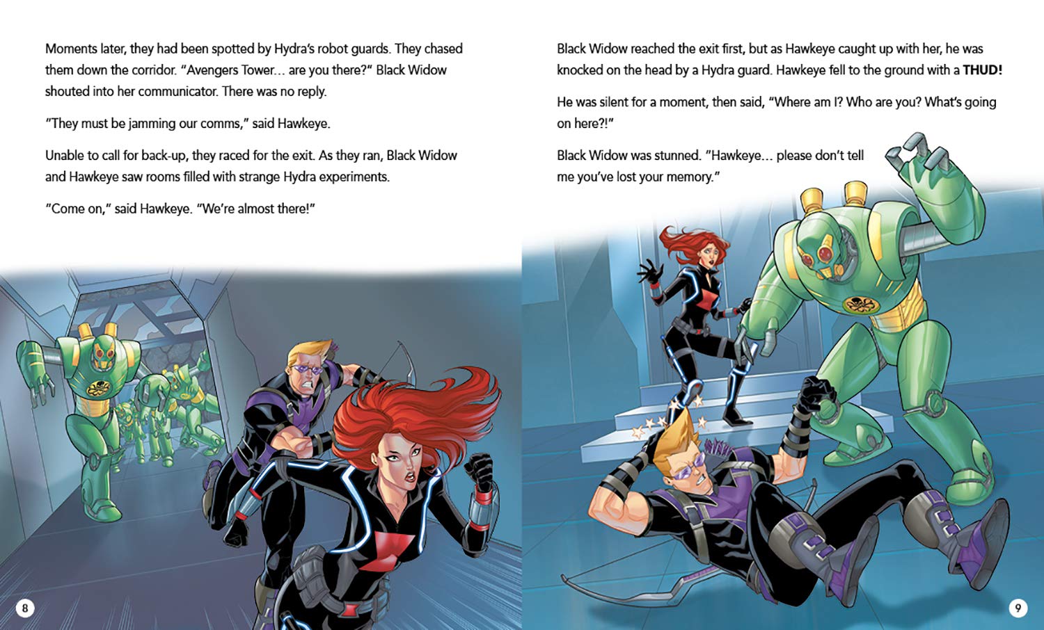 marvel avengers (platinum collection) - Ảnh 7