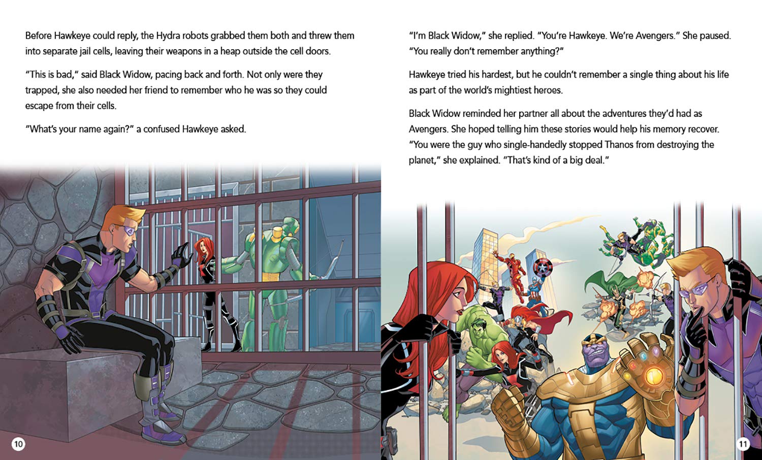 marvel avengers (platinum collection) - Ảnh 8