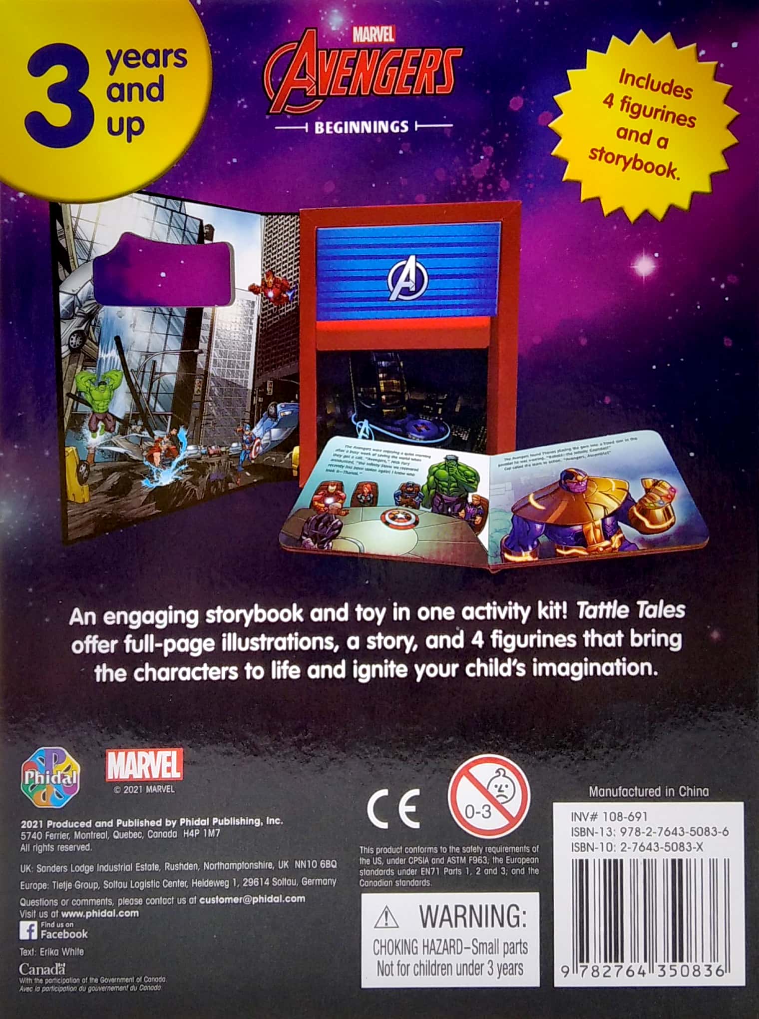 marvel avengers tattle tales - Ảnh 4