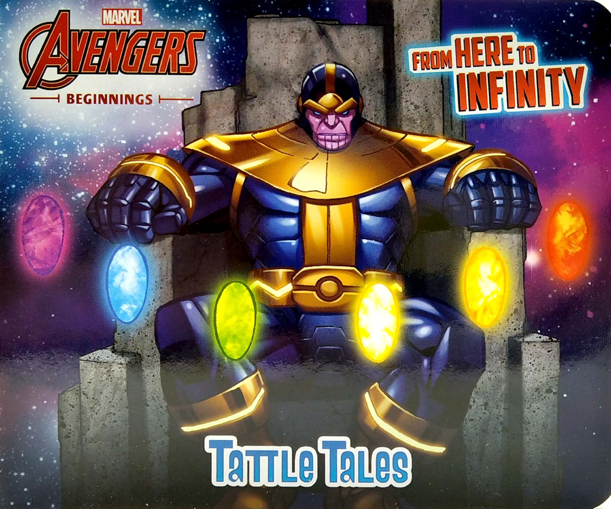 marvel avengers tattle tales - Ảnh 7