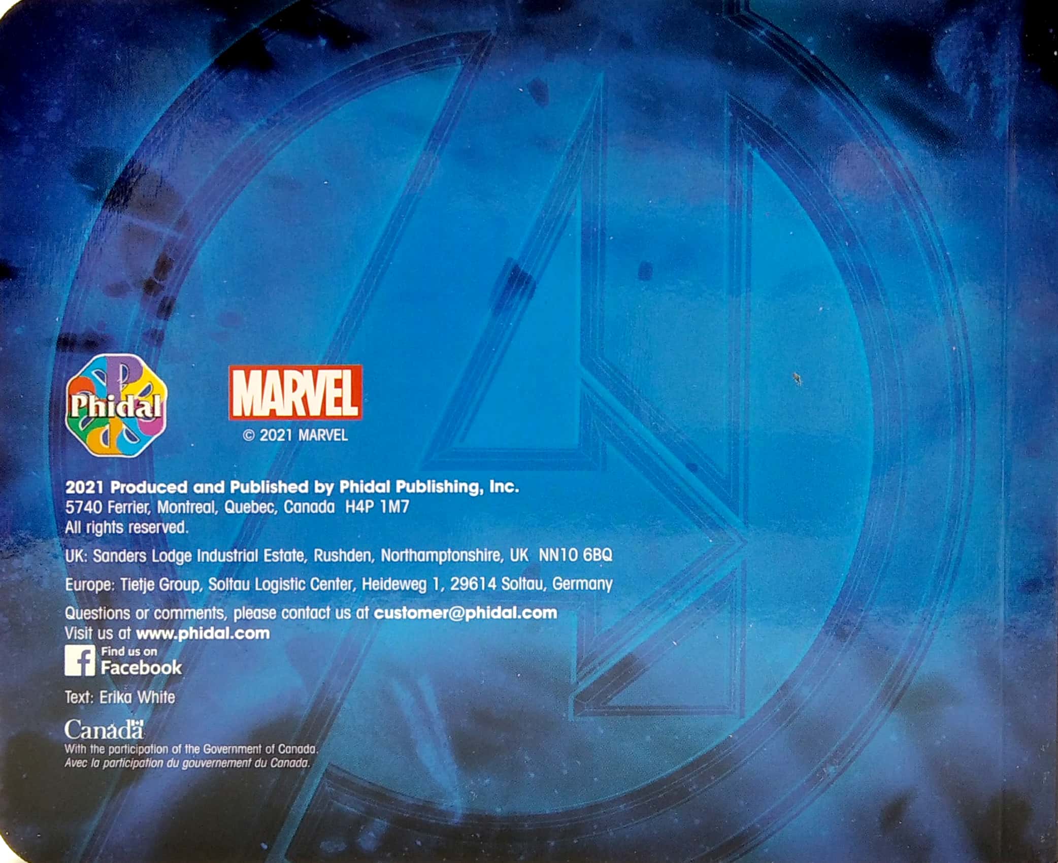 marvel avengers tattle tales - Ảnh 9