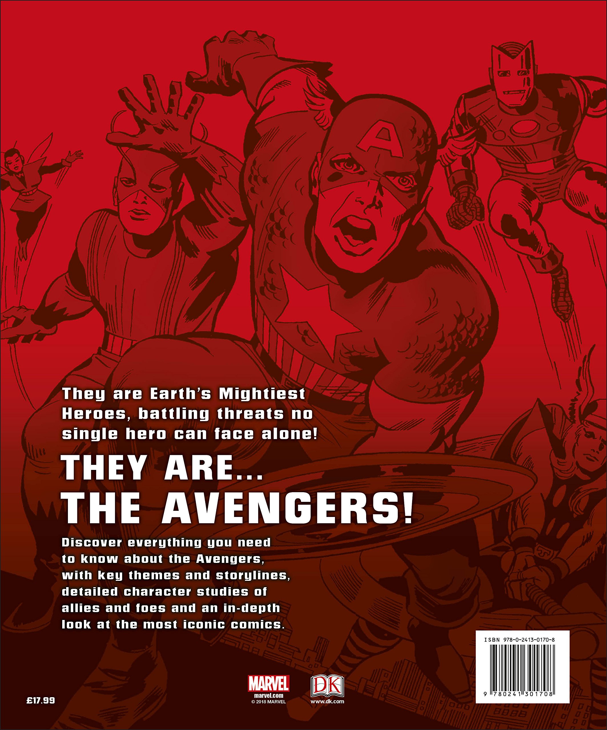 marvel avengers ultimate guide updated and expanded - Ảnh 10