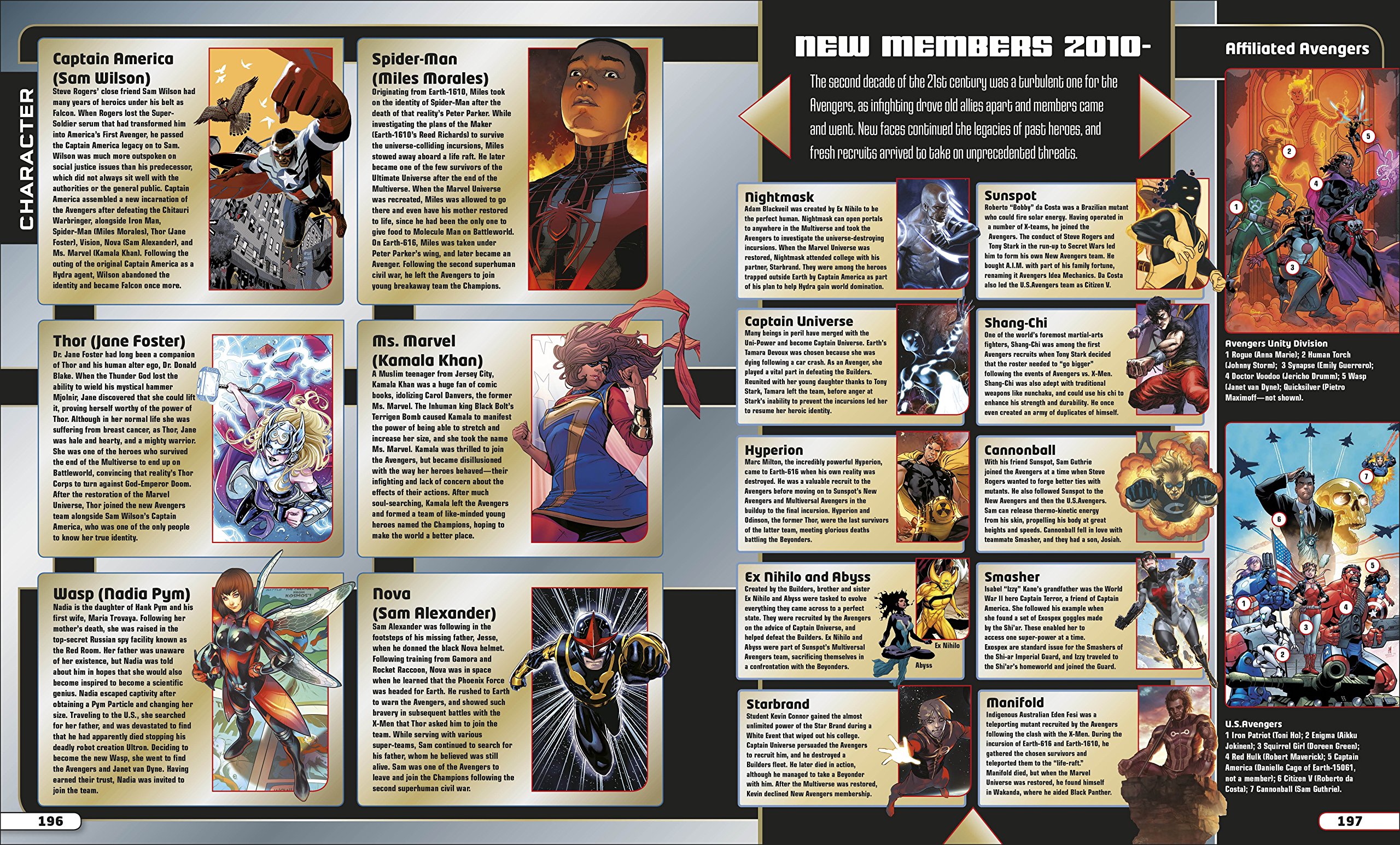 marvel avengers ultimate guide updated and expanded - Ảnh 4
