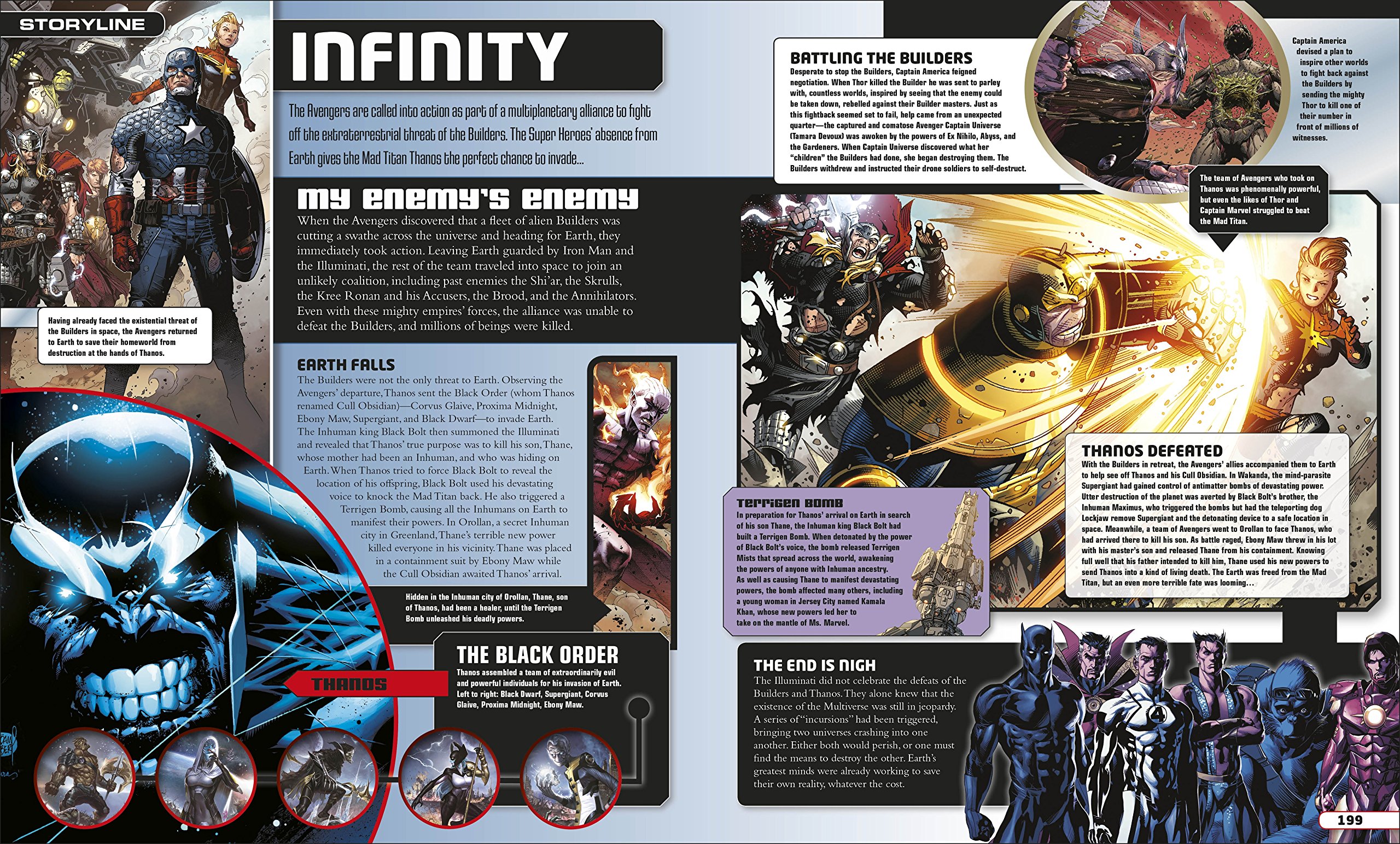 marvel avengers ultimate guide updated and expanded - Ảnh 5