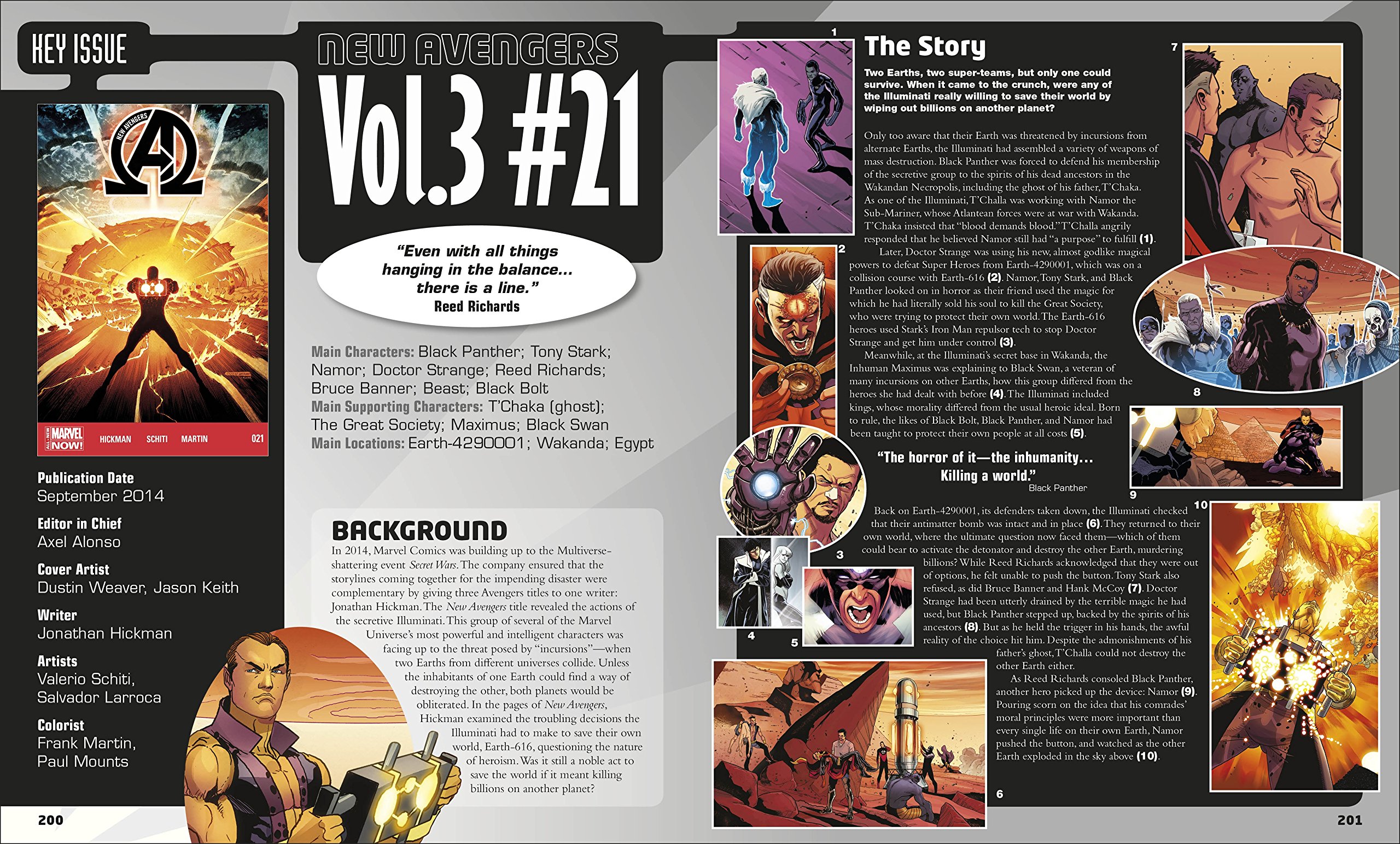 marvel avengers ultimate guide updated and expanded - Ảnh 6