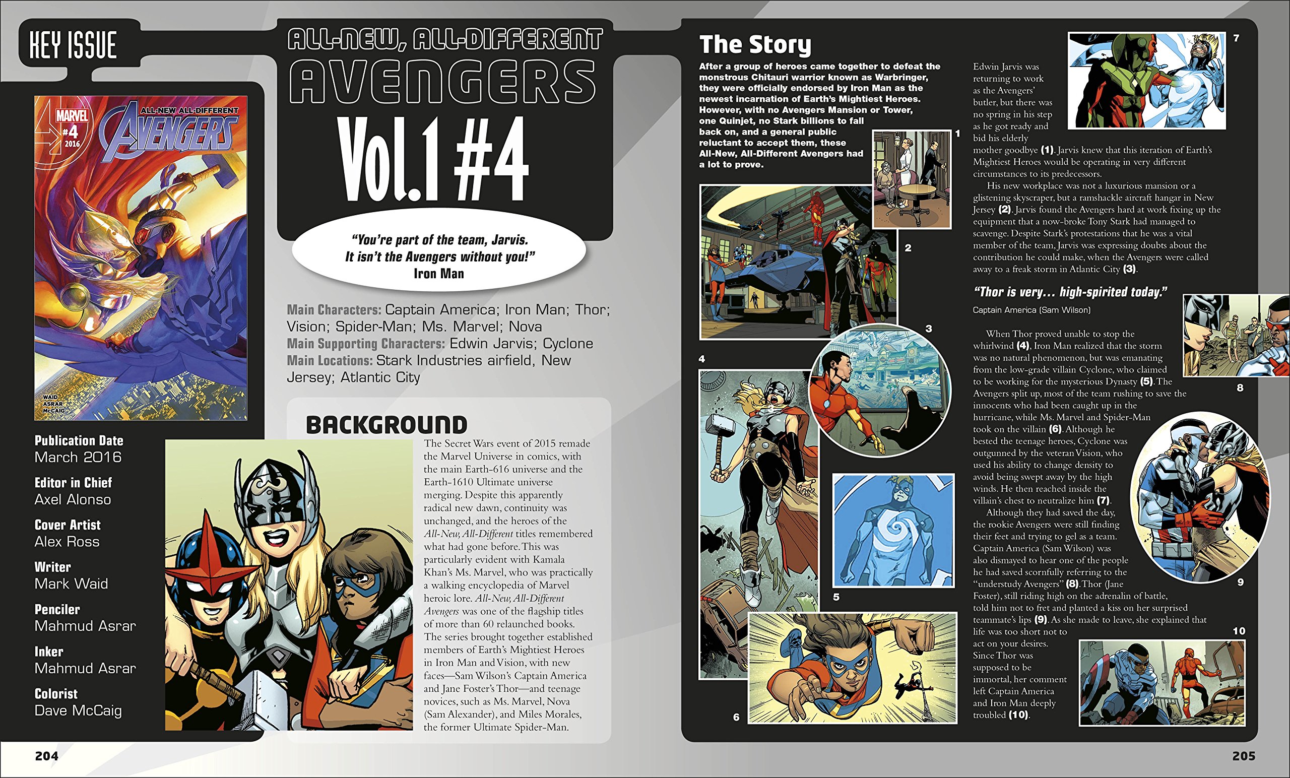 marvel avengers ultimate guide updated and expanded - Ảnh 8