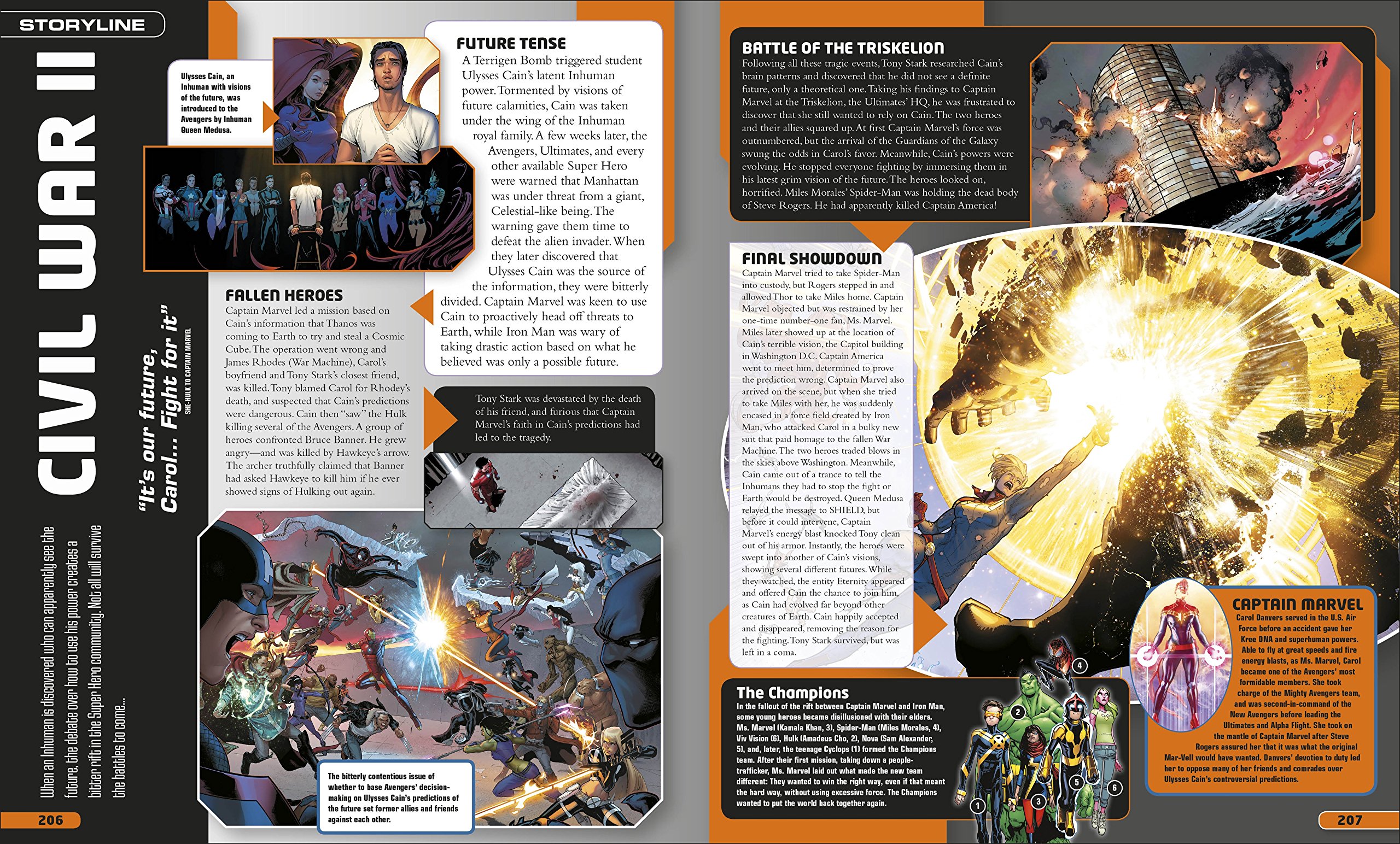 marvel avengers ultimate guide updated and expanded - Ảnh 9