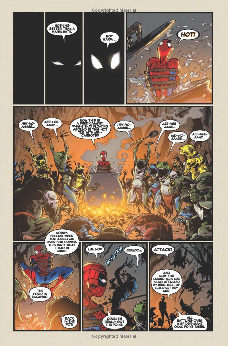 marvel comics: amazaing fantasy treasury edition - Ảnh 12