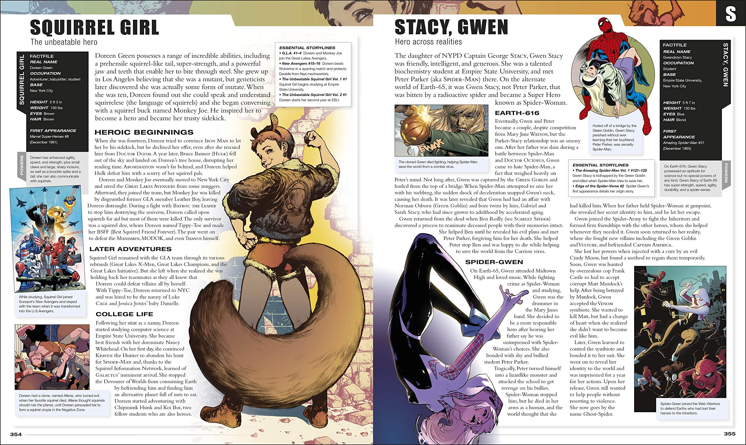 marvel encyclopedia, new edition - Ảnh 6