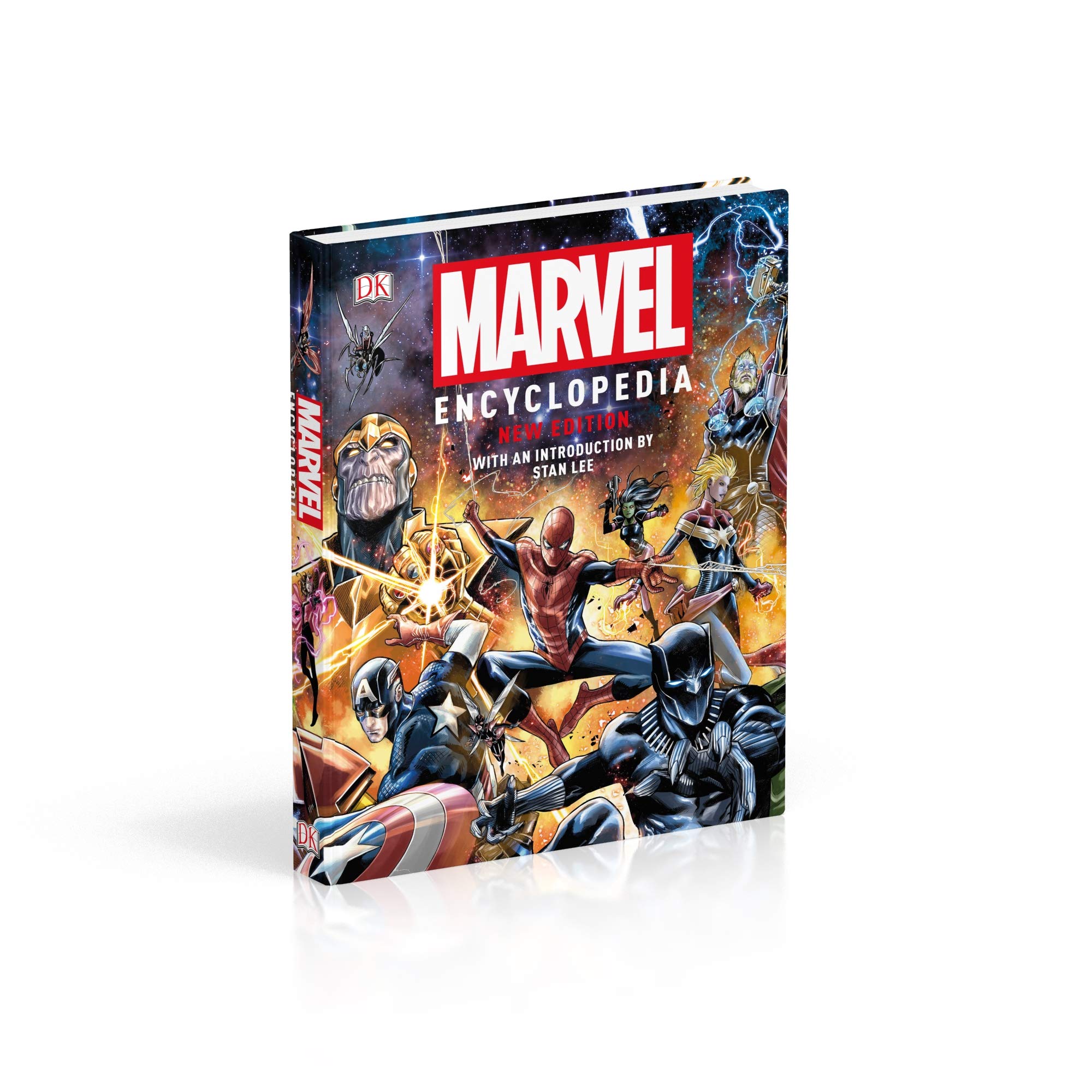 marvel encyclopedia, new edition - Ảnh 9