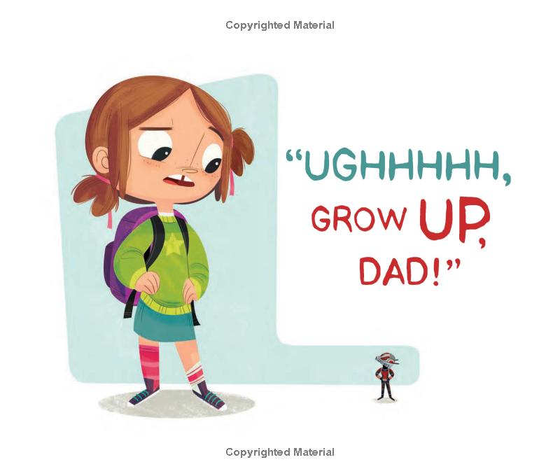 marvel: grow up, ant-man! - Ảnh 12