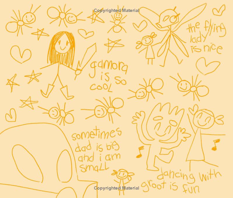 marvel: grow up, ant-man! - Ảnh 3