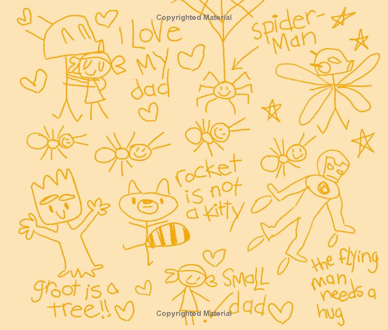 marvel: grow up, ant-man! - Ảnh 5