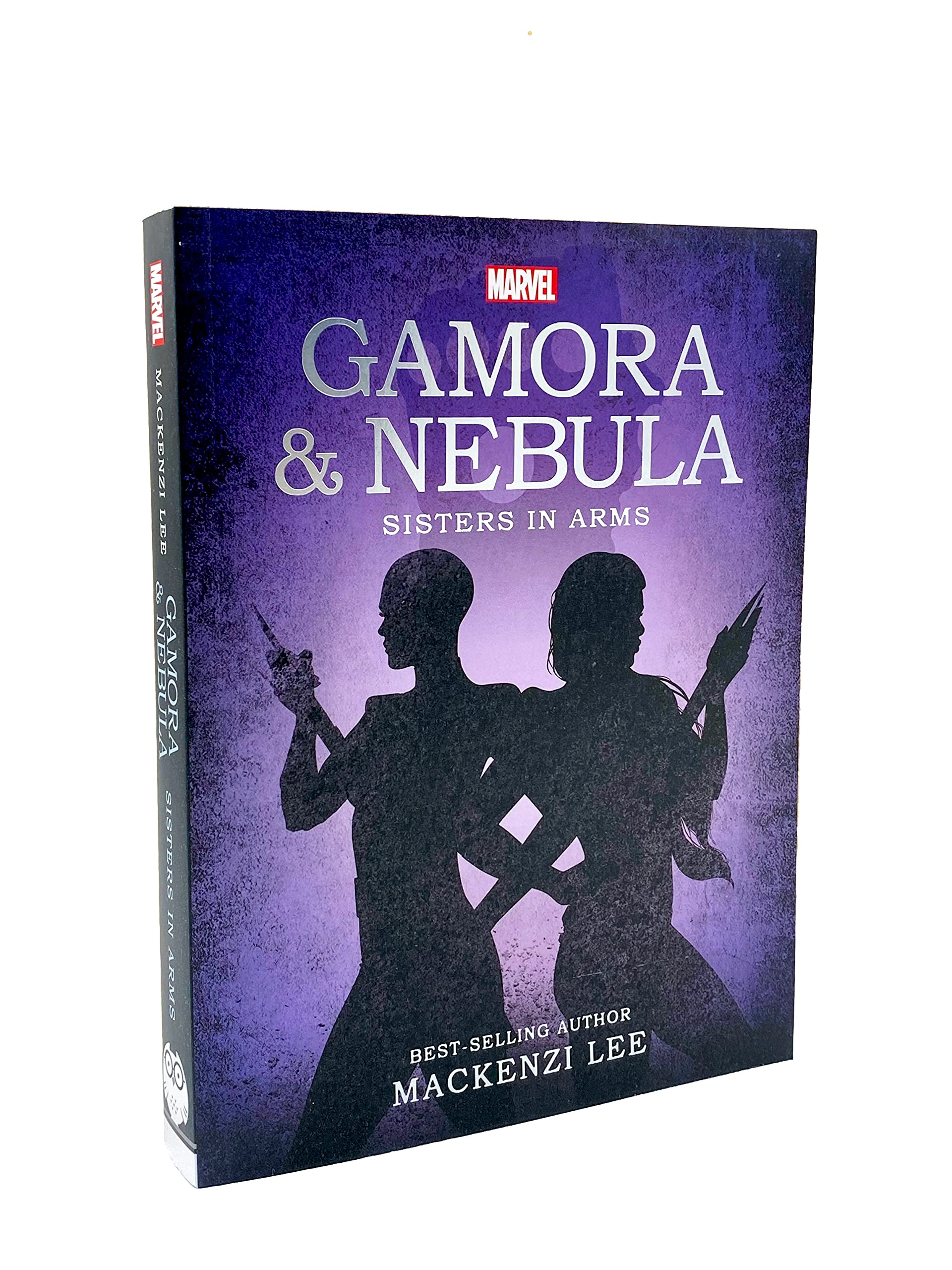 marvel guardians of the galaxy: gamora & nebula sisters in arms - Ảnh 5