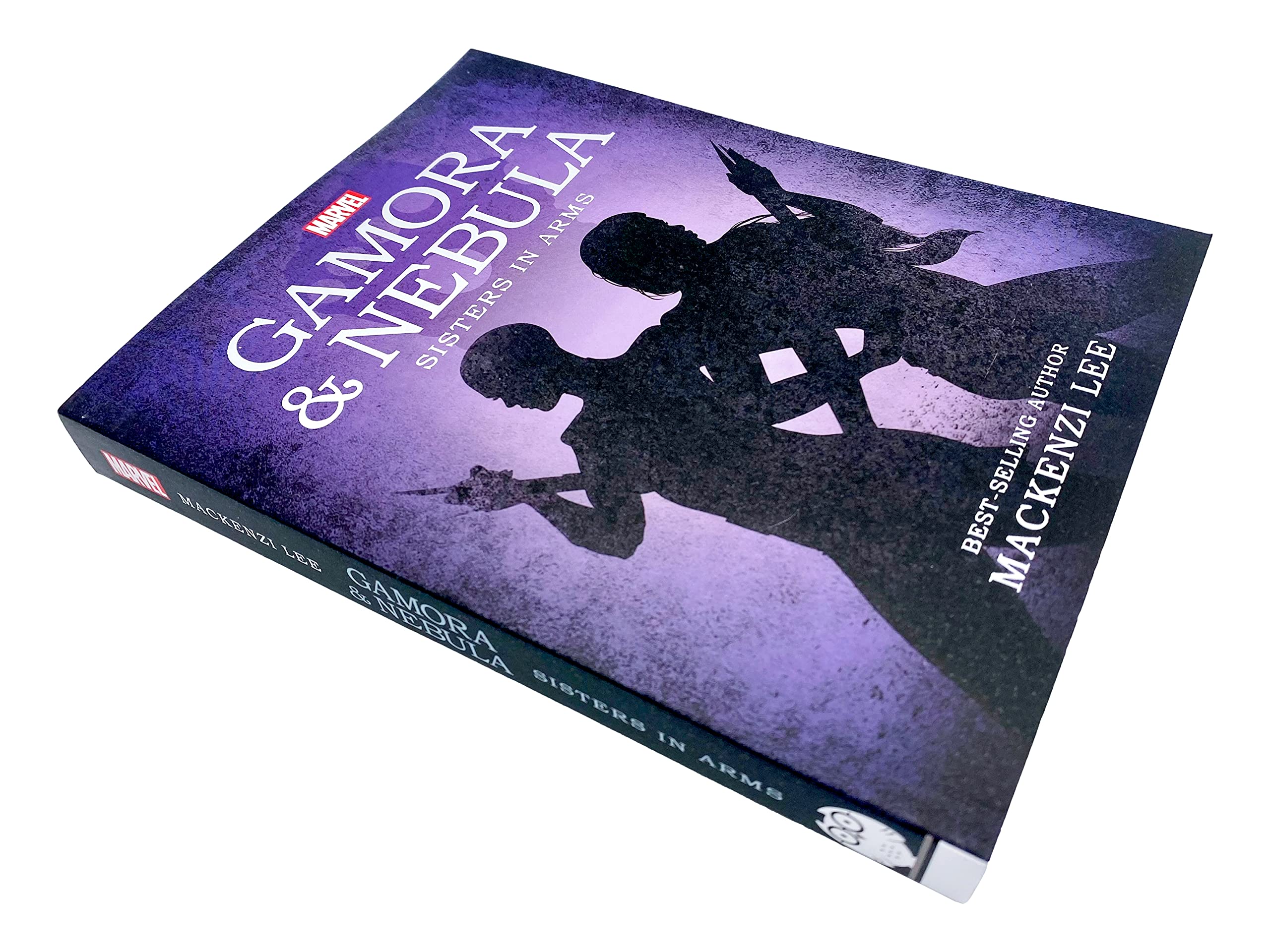 marvel guardians of the galaxy: gamora & nebula sisters in arms - Ảnh 6