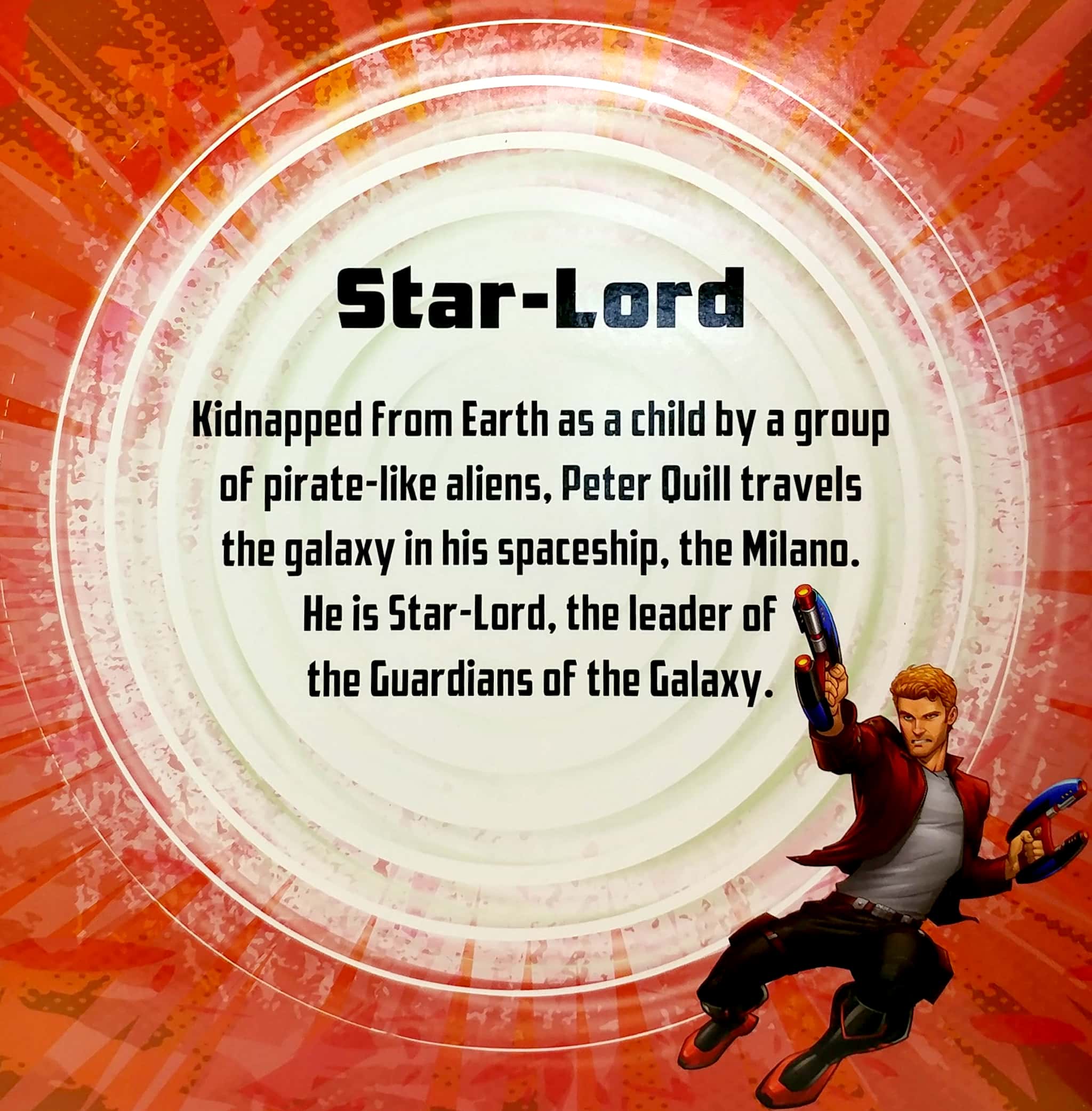 marvel guardians of the galaxy my first puzzle book - Ảnh 4