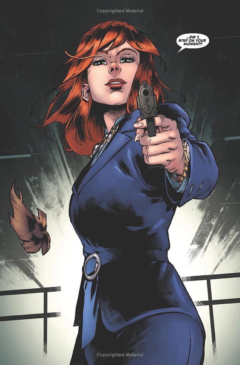 marvel's black widow prelude - Ảnh 10