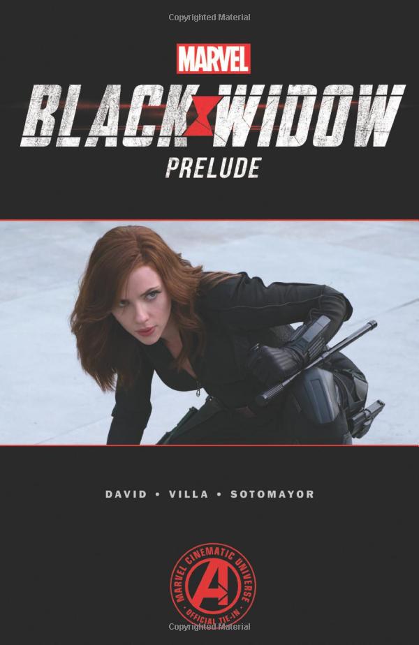marvel's black widow prelude - Ảnh 2