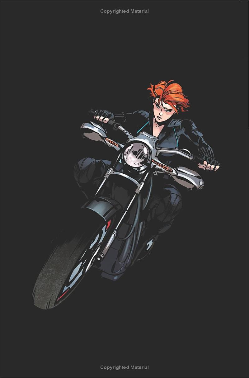 marvel's black widow prelude - Ảnh 4