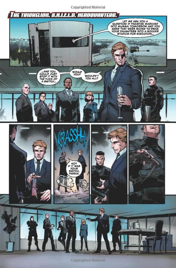 marvel's black widow prelude - Ảnh 7