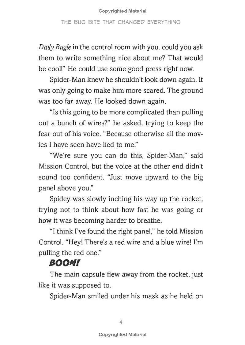 marvel's spider-man bugs out! - Ảnh 6