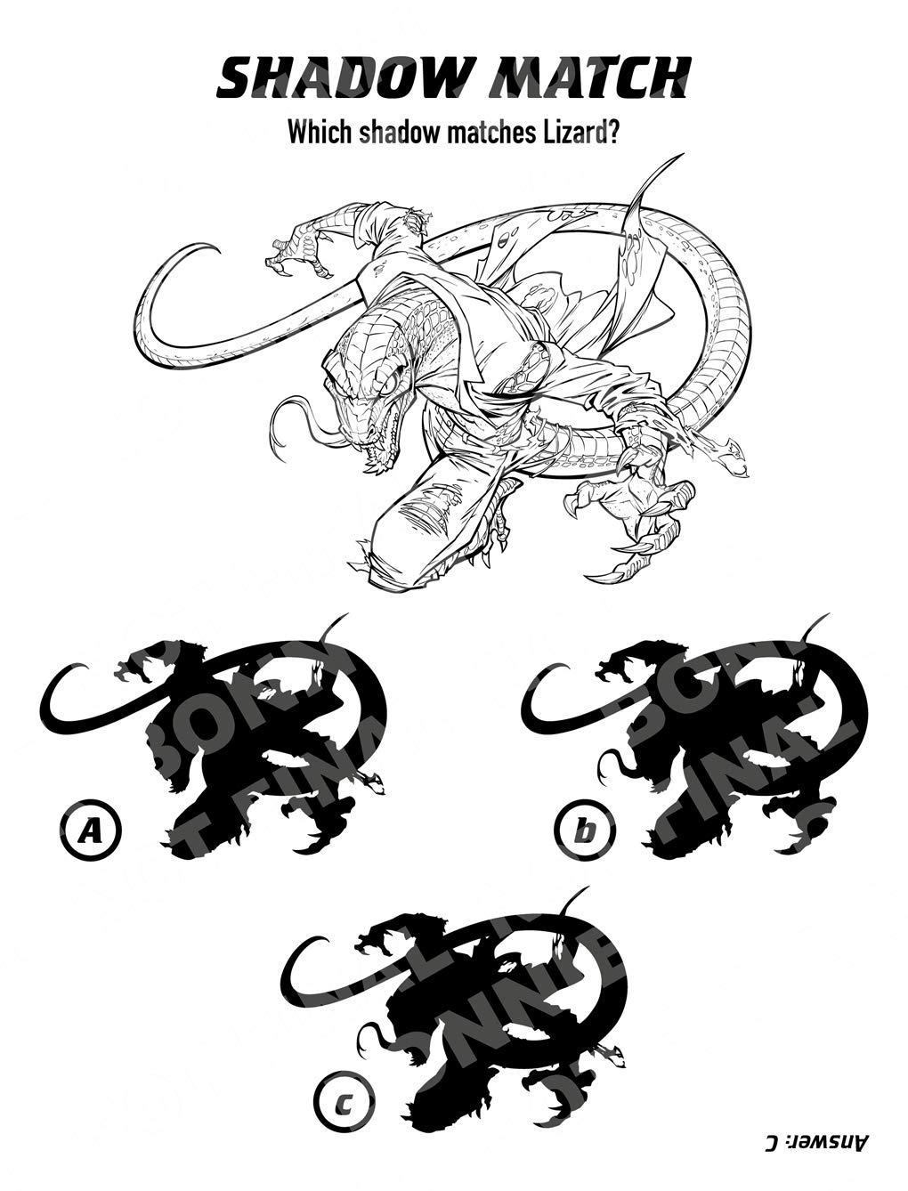 marvel spider-man: scratch art (scratch art marvel) - Ảnh 4