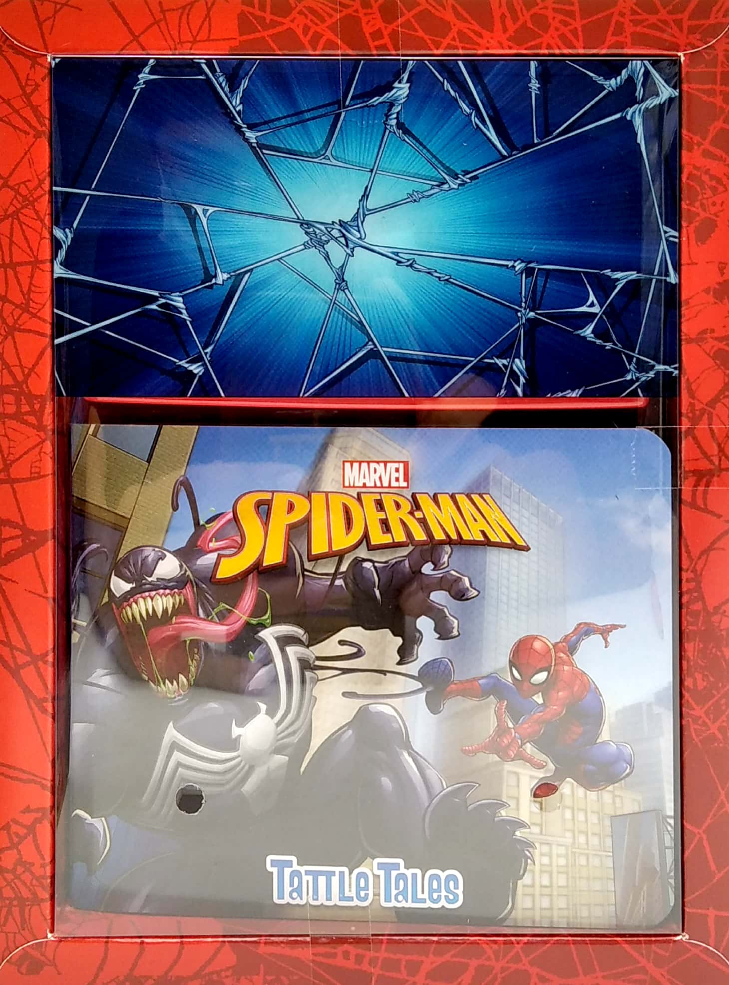 marvel spider-man tattle tales - Ảnh 4