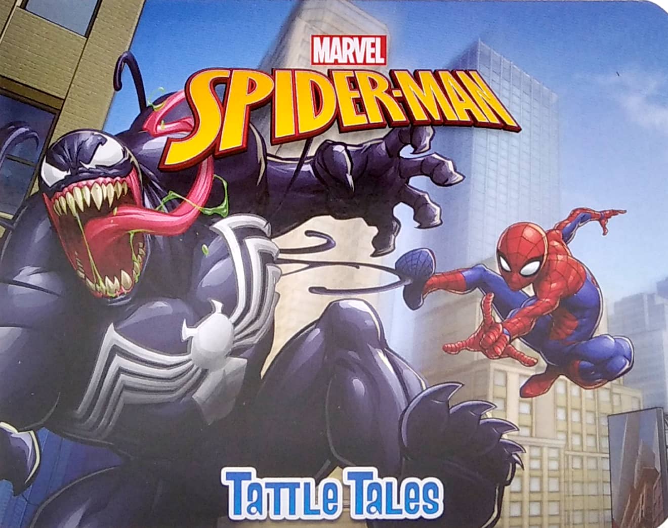 marvel spider-man tattle tales - Ảnh 5