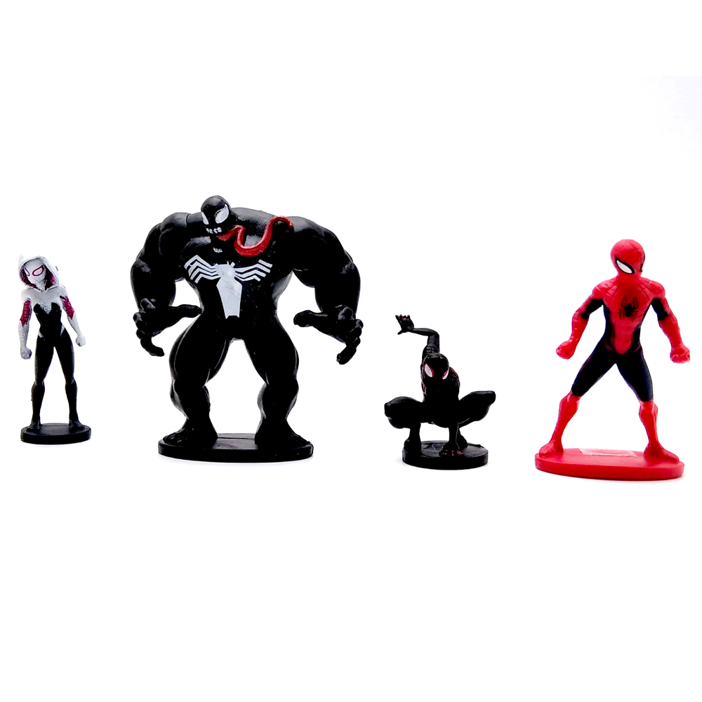 marvel spider-man tattle tales - Ảnh 9