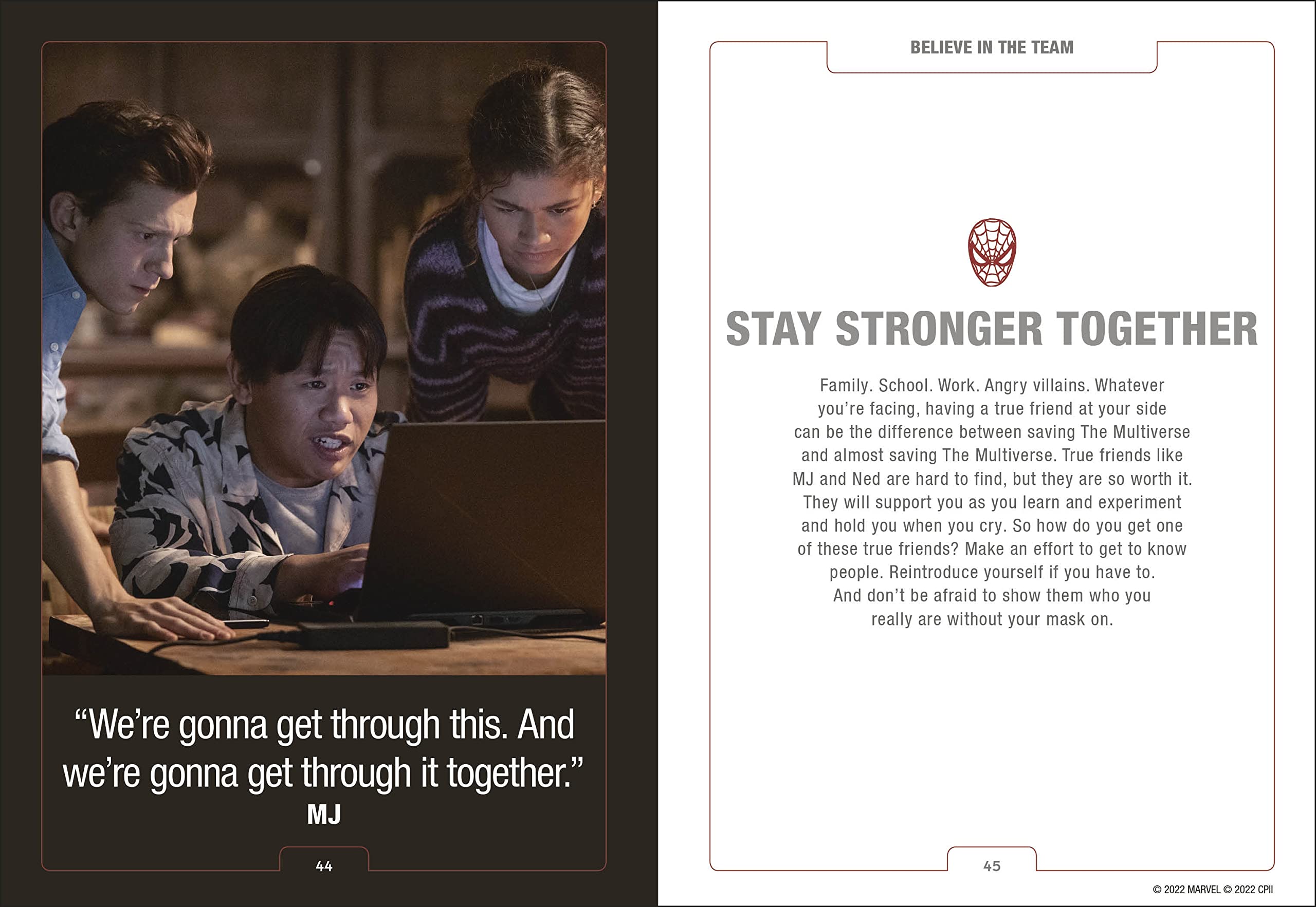 marvel studios be more spider-man - Ảnh 5