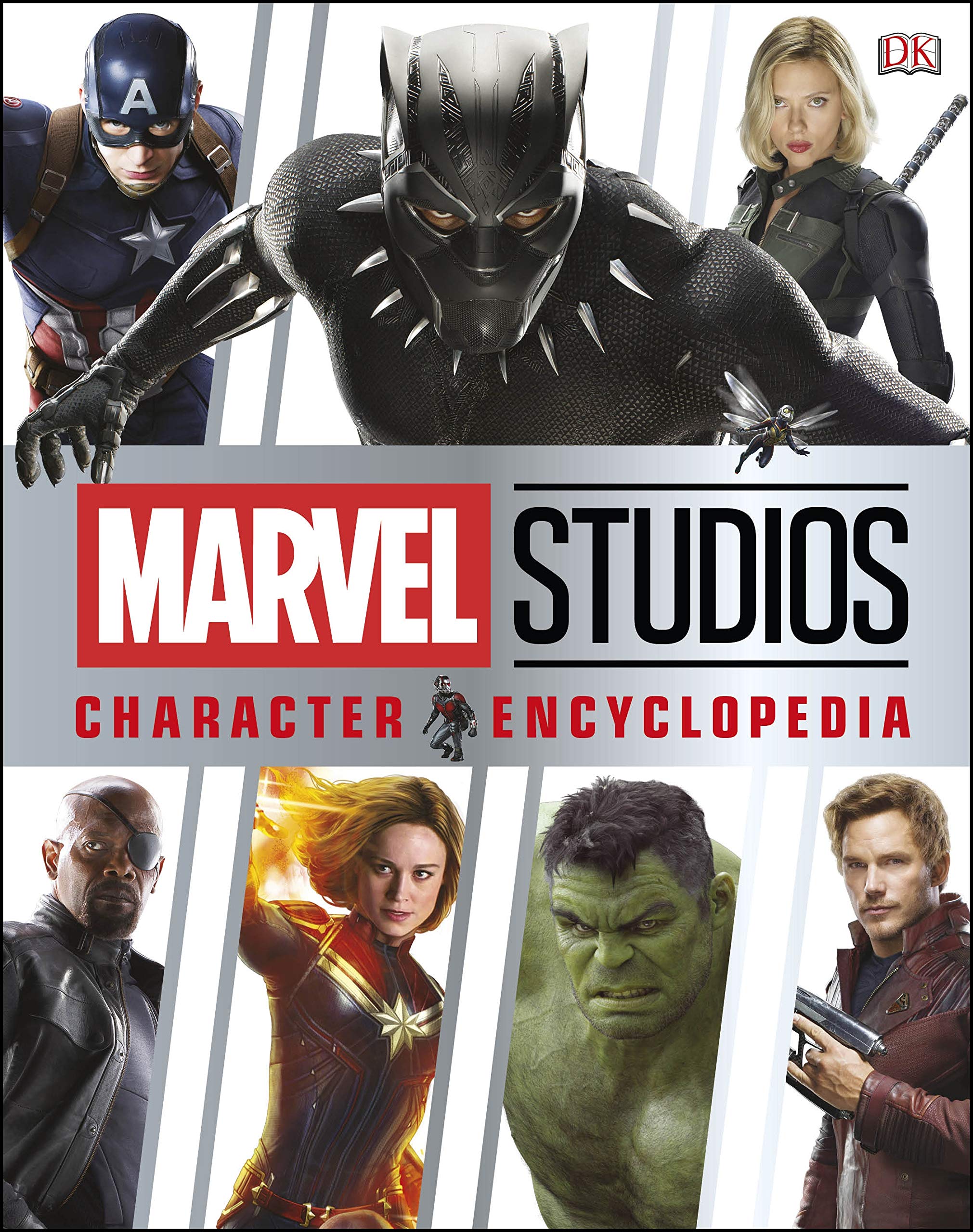 marvel studios character encyclopedia - Ảnh 2