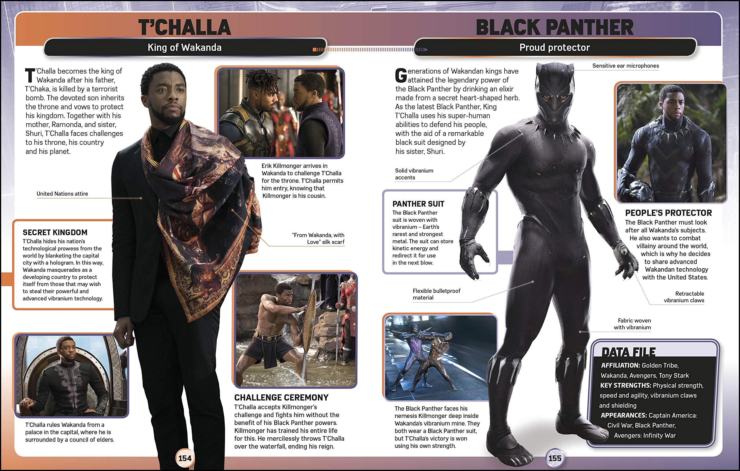 marvel studios character encyclopedia - Ảnh 5