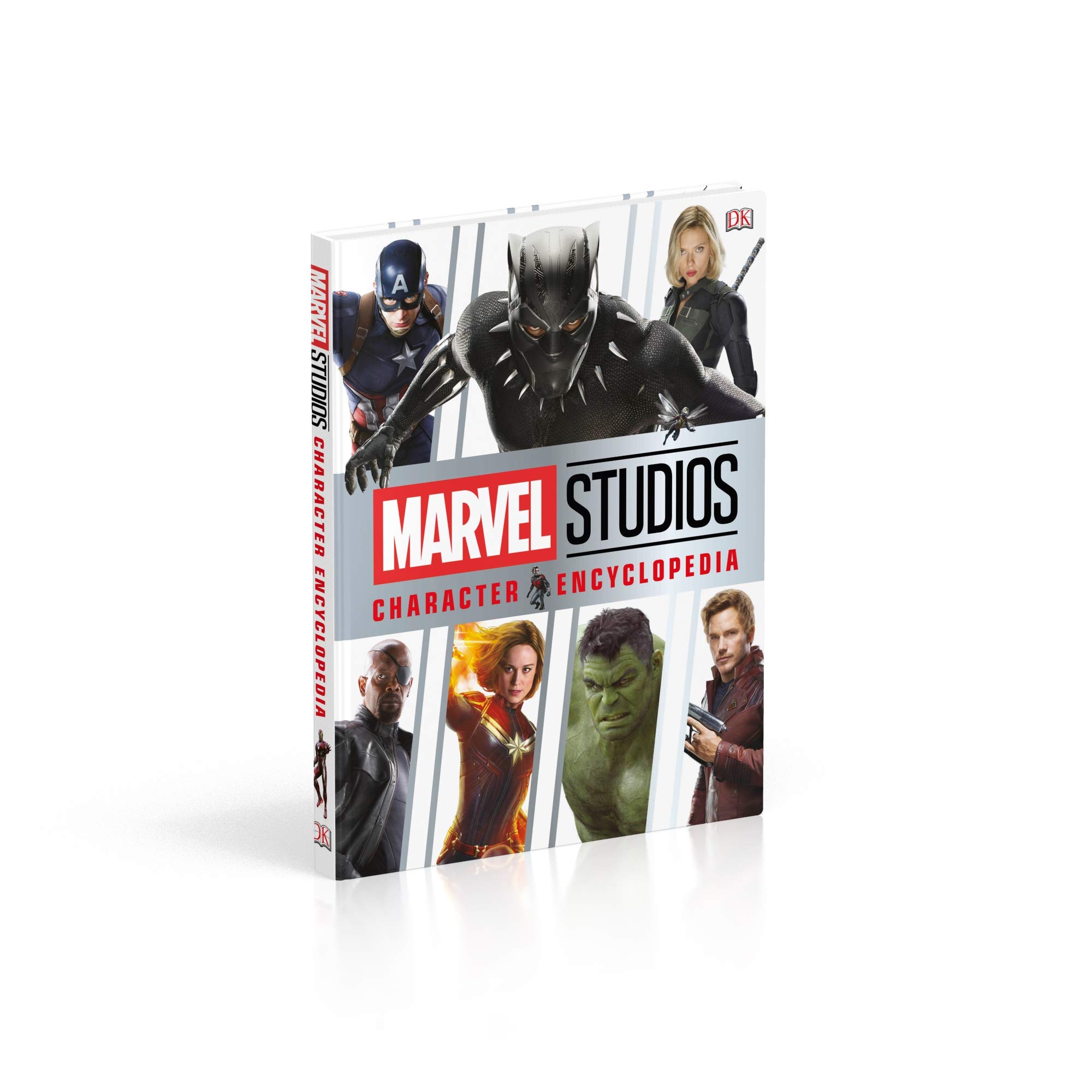 marvel studios character encyclopedia - Ảnh 7