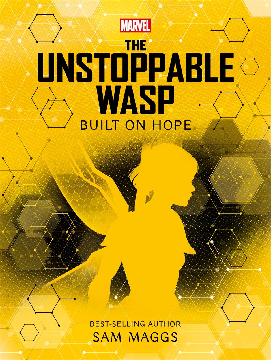marvel: the unstoppable wasp built on hope - Ảnh 2