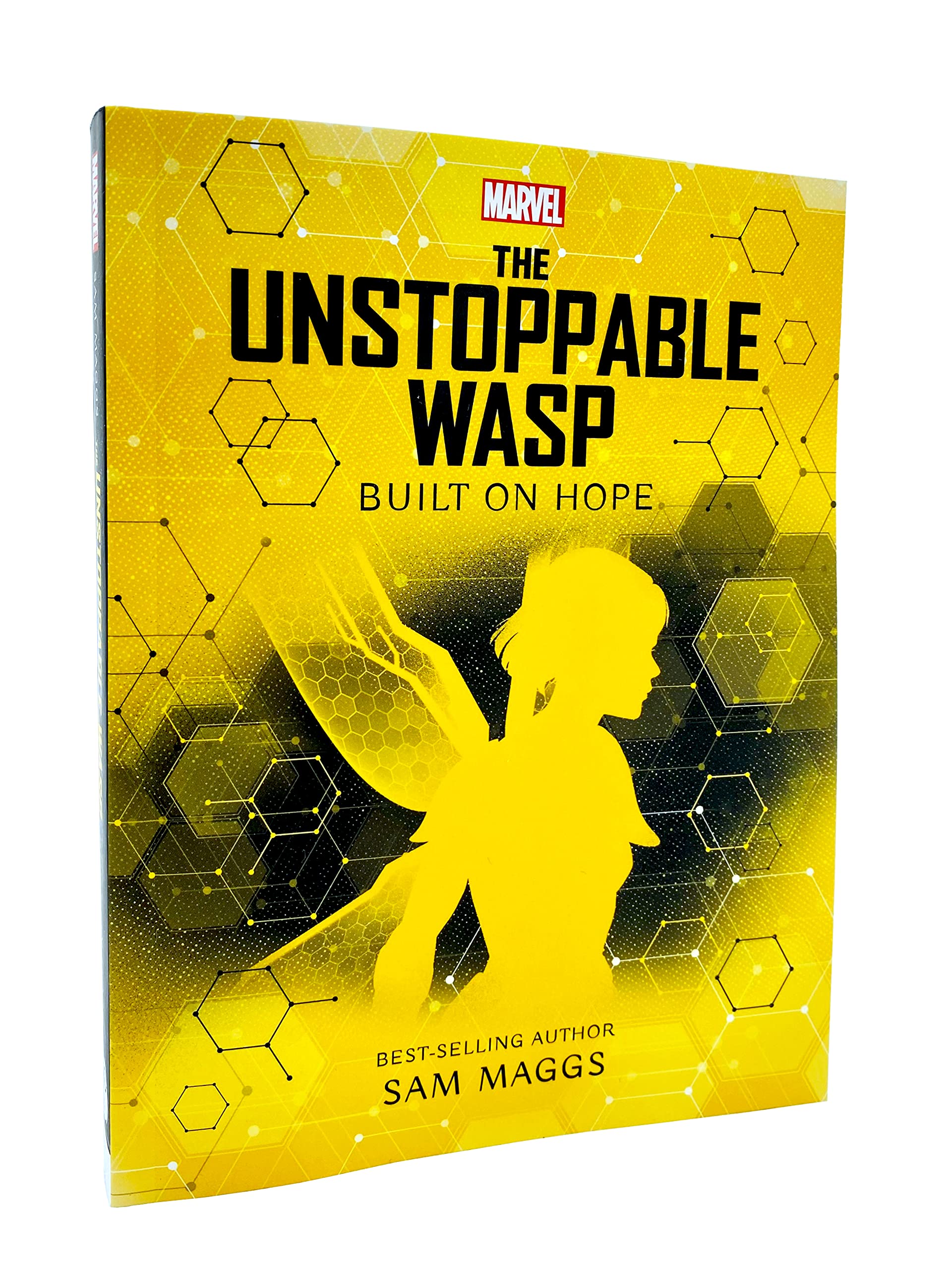 marvel: the unstoppable wasp built on hope - Ảnh 5