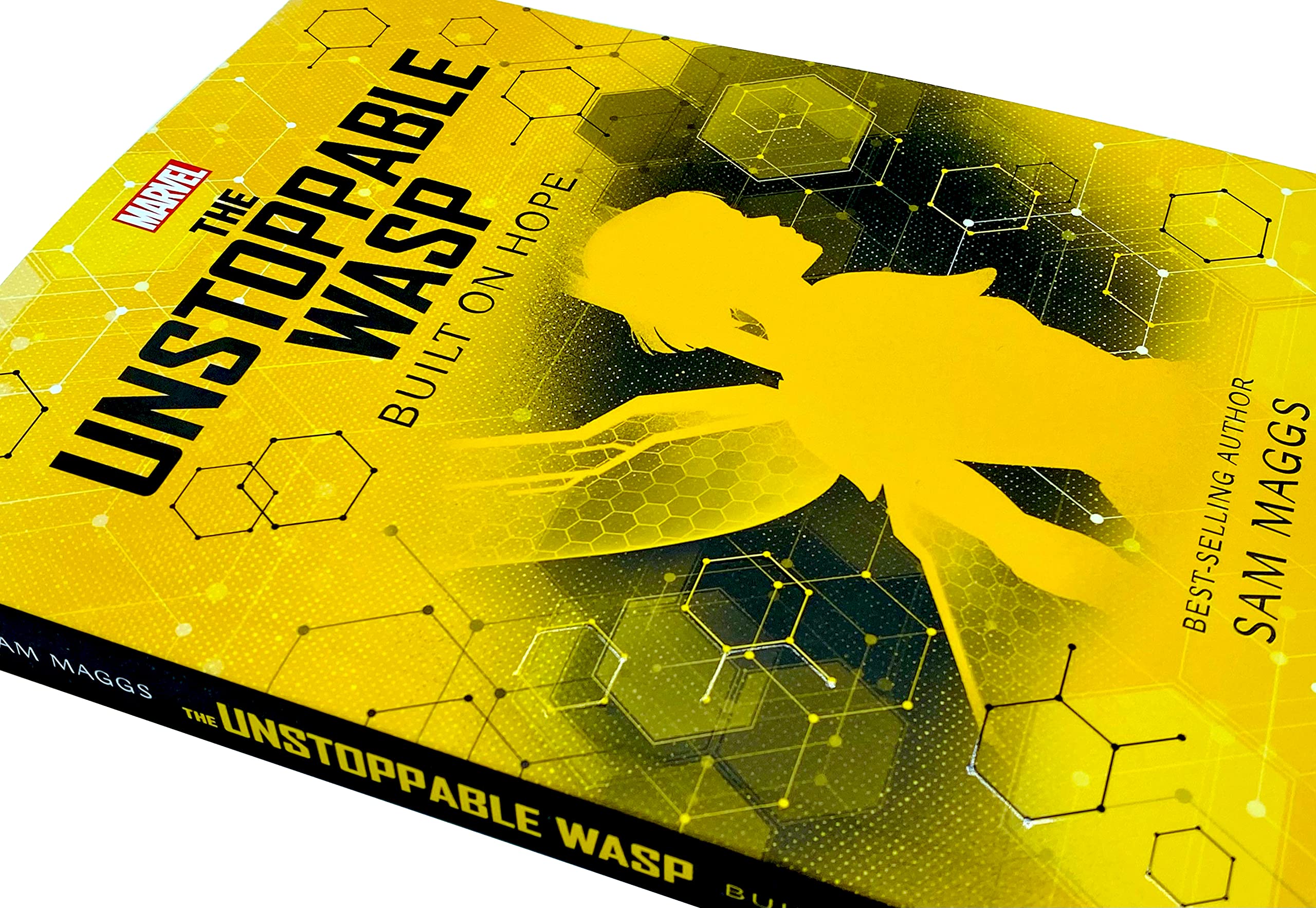 marvel: the unstoppable wasp built on hope - Ảnh 6