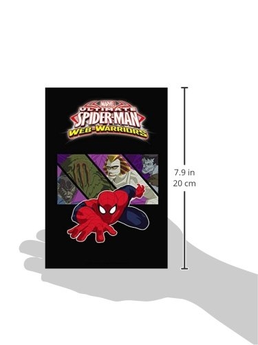 marvel universe ultimate spider-man: web warriors volume 3 - Ảnh 2