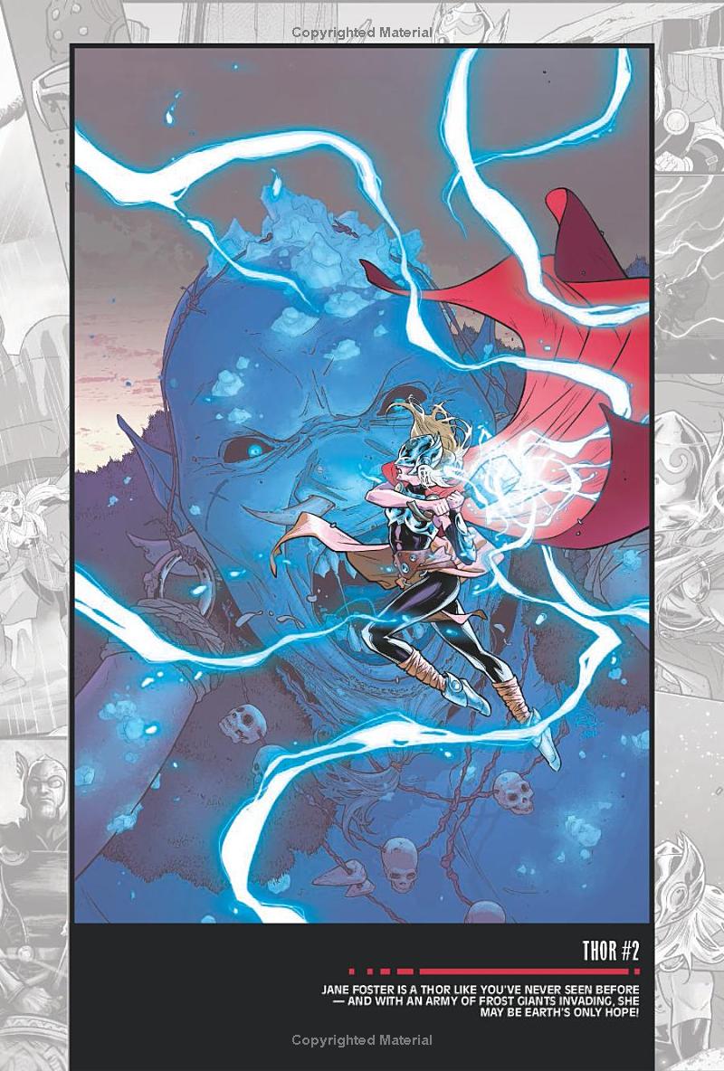 marvel-verse: jane foster, the mighty thor - Ảnh 9