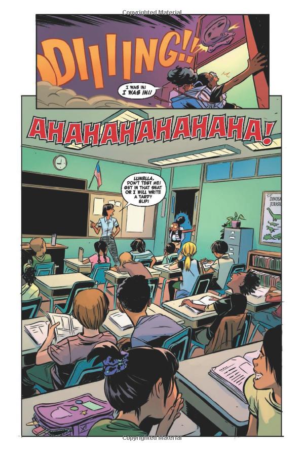 marvel-verse: moon girl - Ảnh 10