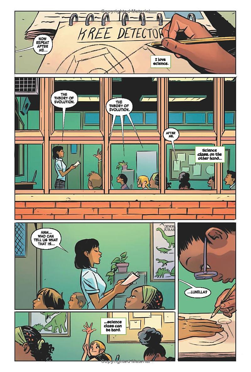 marvel-verse: moon girl - Ảnh 11