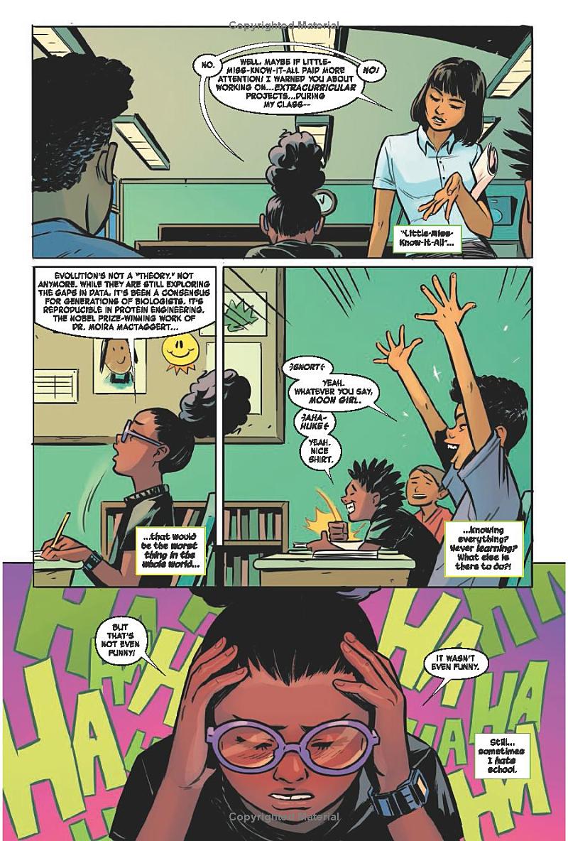 marvel-verse: moon girl - Ảnh 12