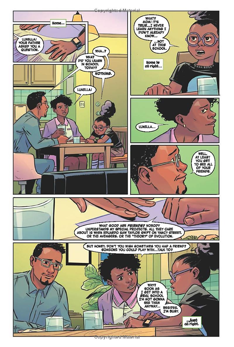 marvel-verse: moon girl - Ảnh 13