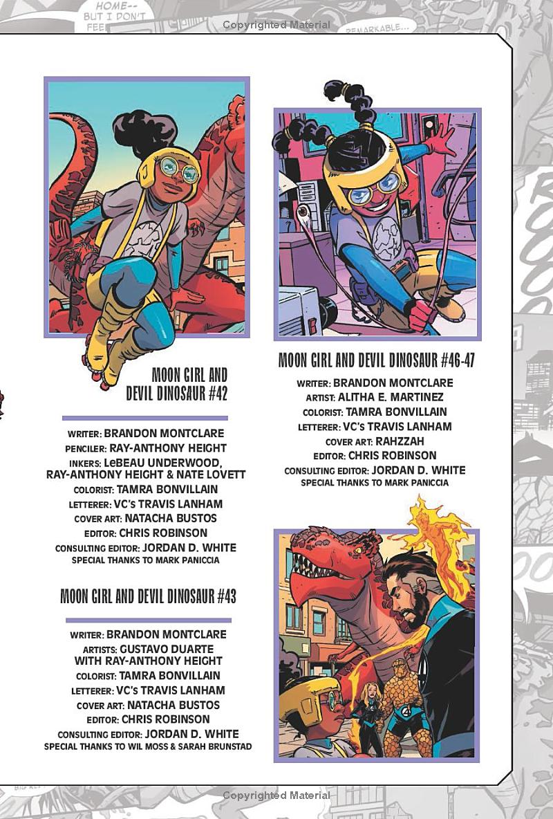 marvel-verse: moon girl - Ảnh 5