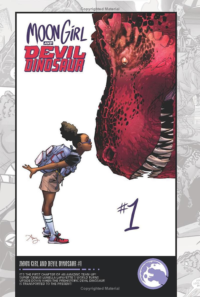 marvel-verse: moon girl - Ảnh 6