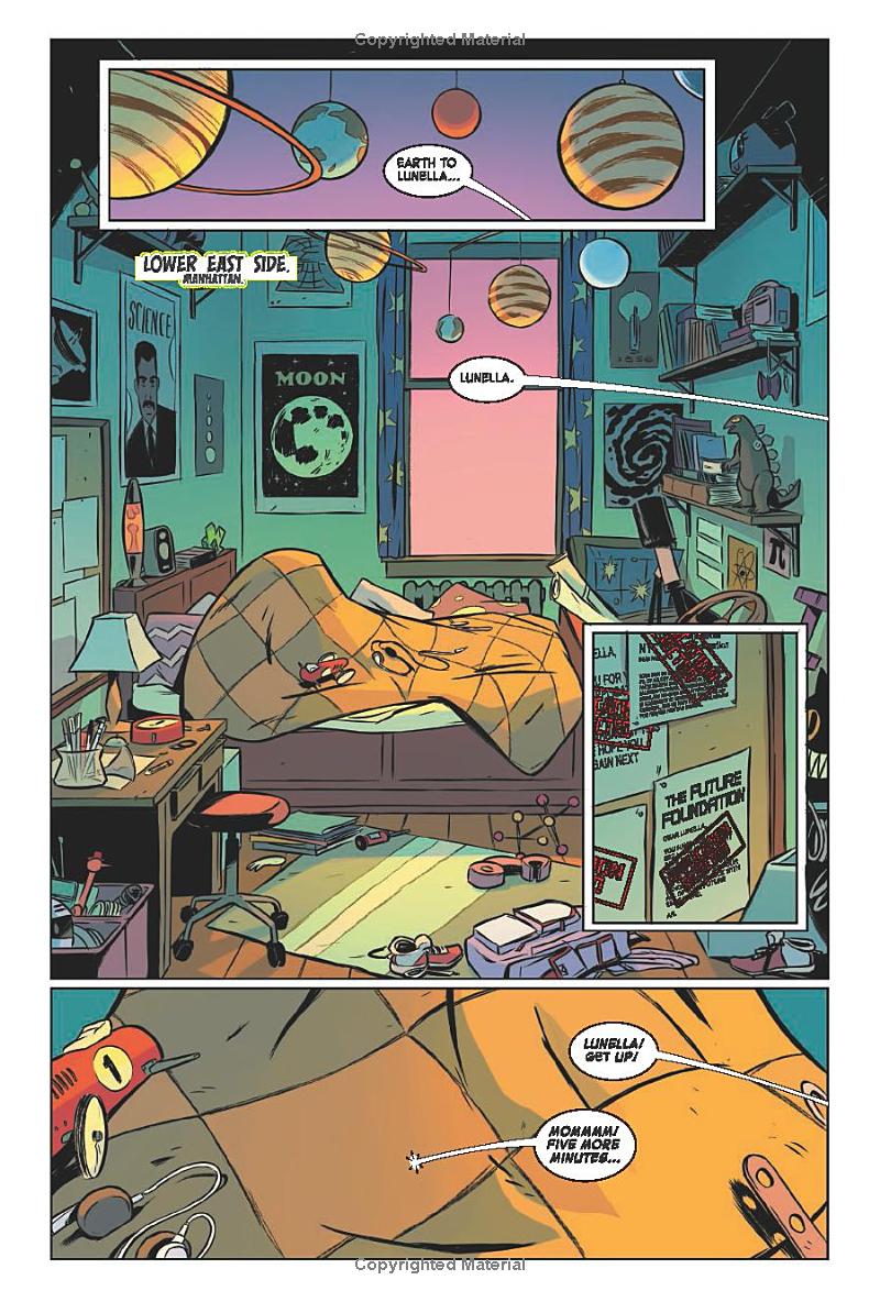 marvel-verse: moon girl - Ảnh 7