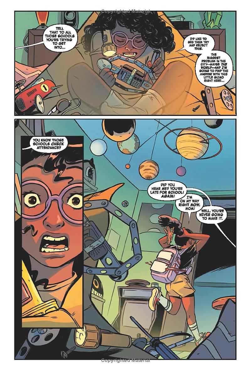 marvel-verse: moon girl - Ảnh 8