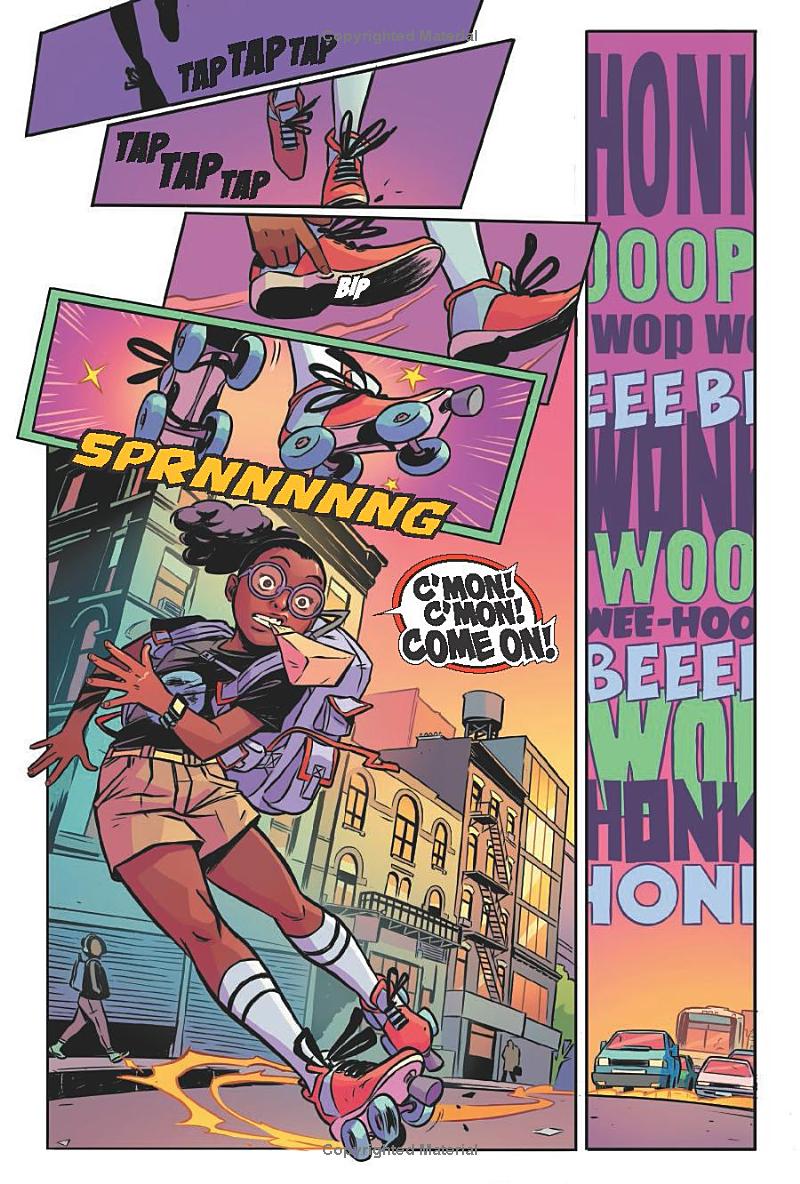 marvel-verse: moon girl - Ảnh 9