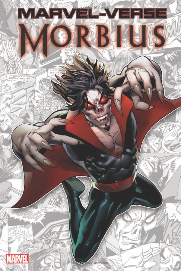marvel-verse: morbius - Ảnh 2